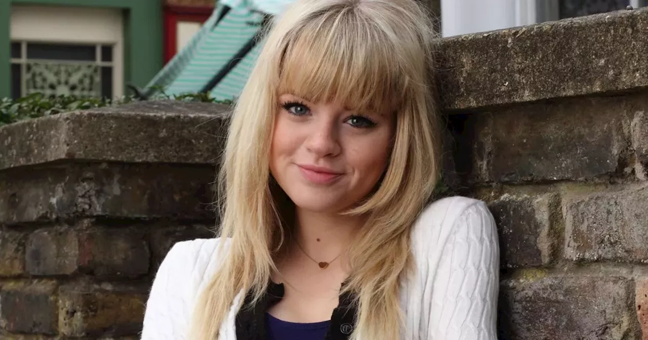 EastEnders’ Lucy Beale star unrecognisable with new career since leaving soap