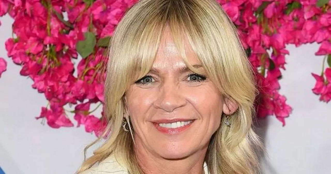 Zoe Ball sparks concern as she's replaced on Radio 2 at the last minute