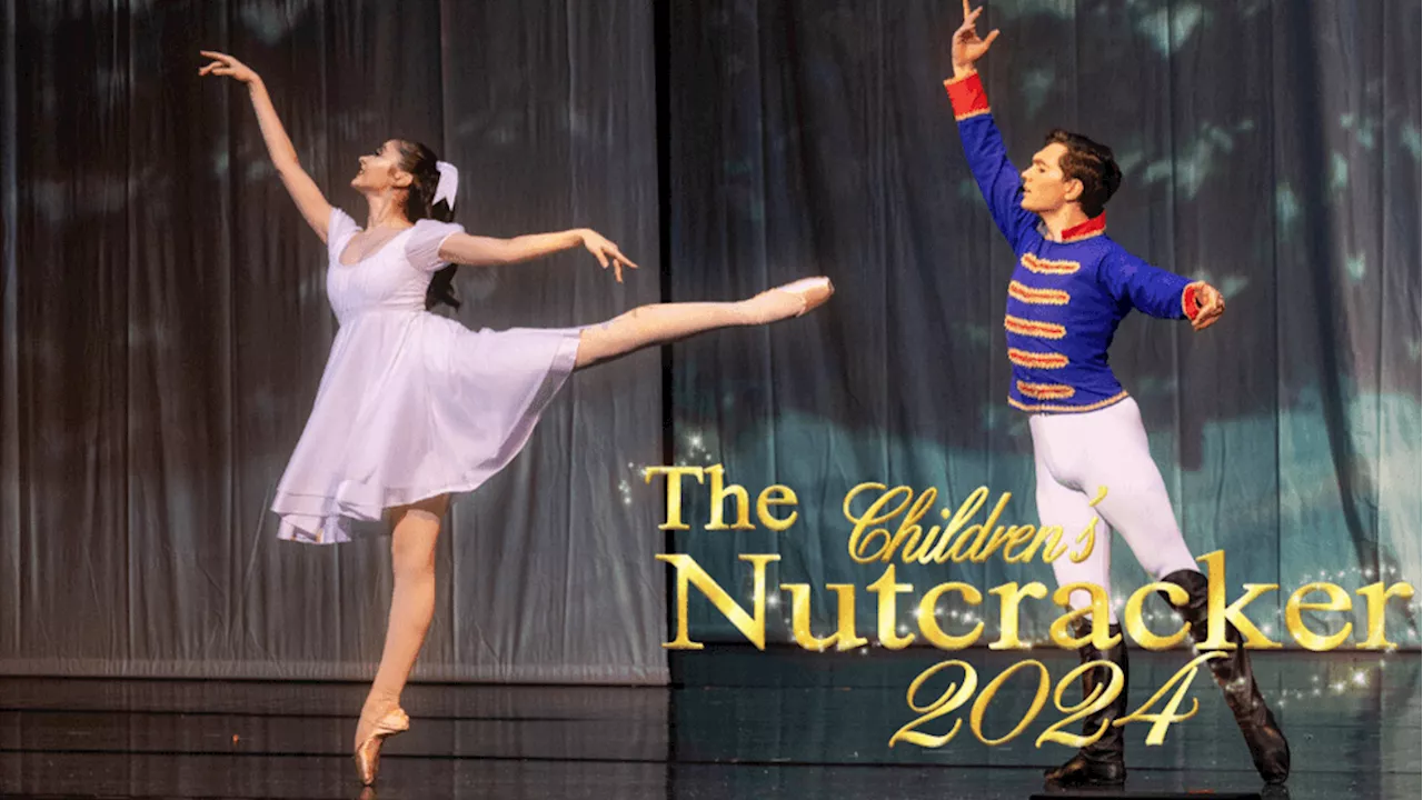 Children's Ballet of San Antonio hosting open auditions for winter program!