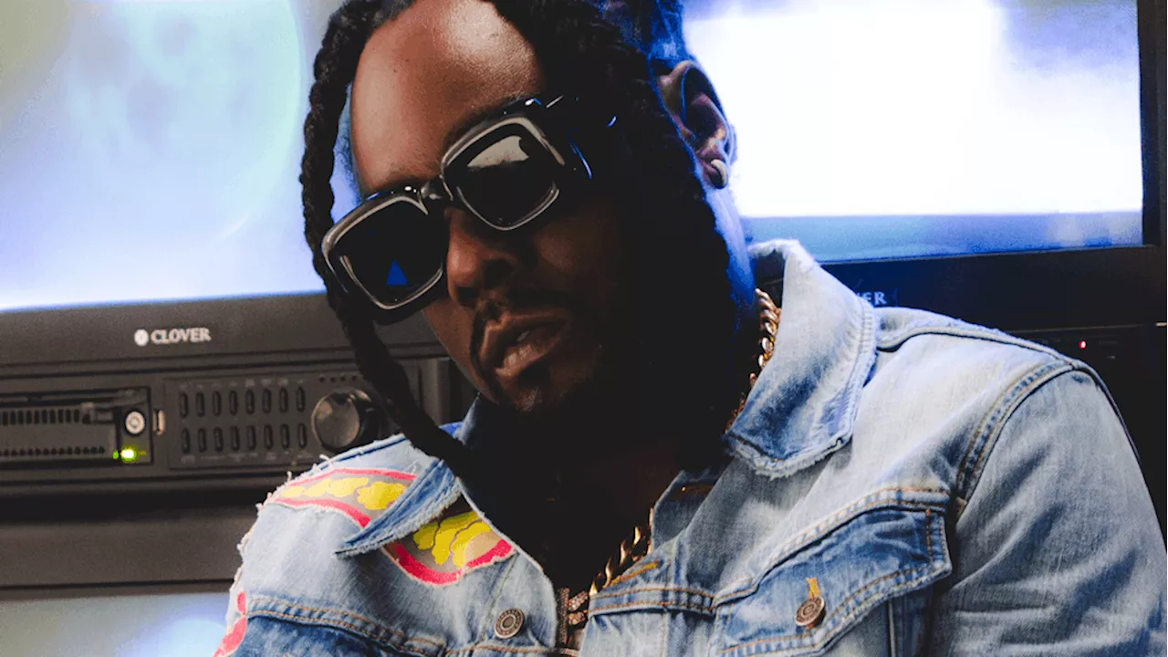 Wale announces 'Every Blue Moon' tour, complete with San Antonio date!