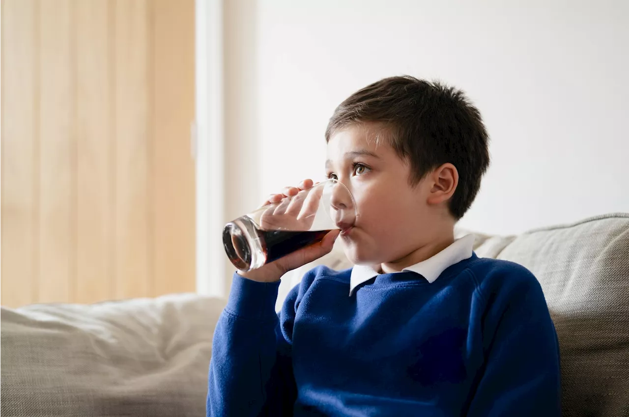 Global trends in sugar-sweetened beverage consumption among children and adolescents