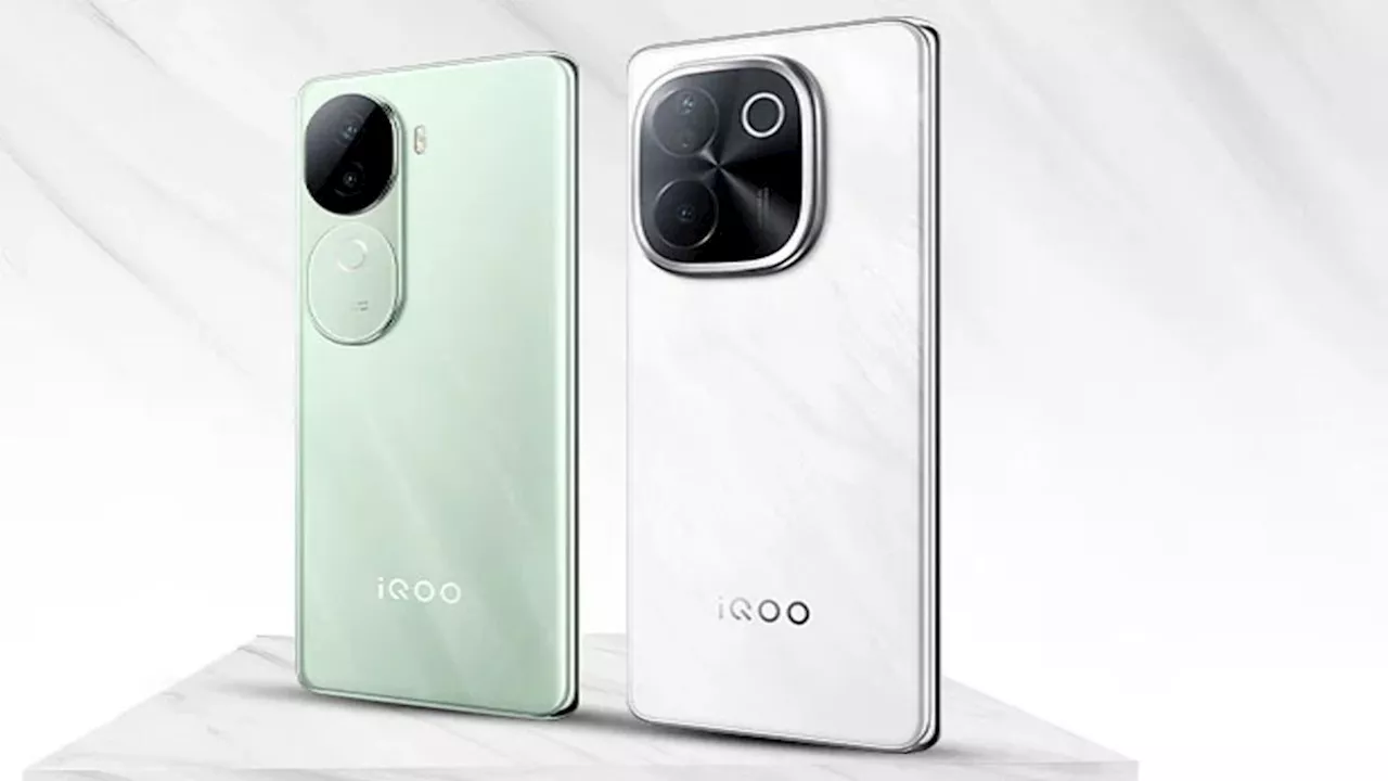 iQOO Z9s और iQOO Z9s Pro भारत इस दिन होने जा रहा लॉन्च, जानें कीमत