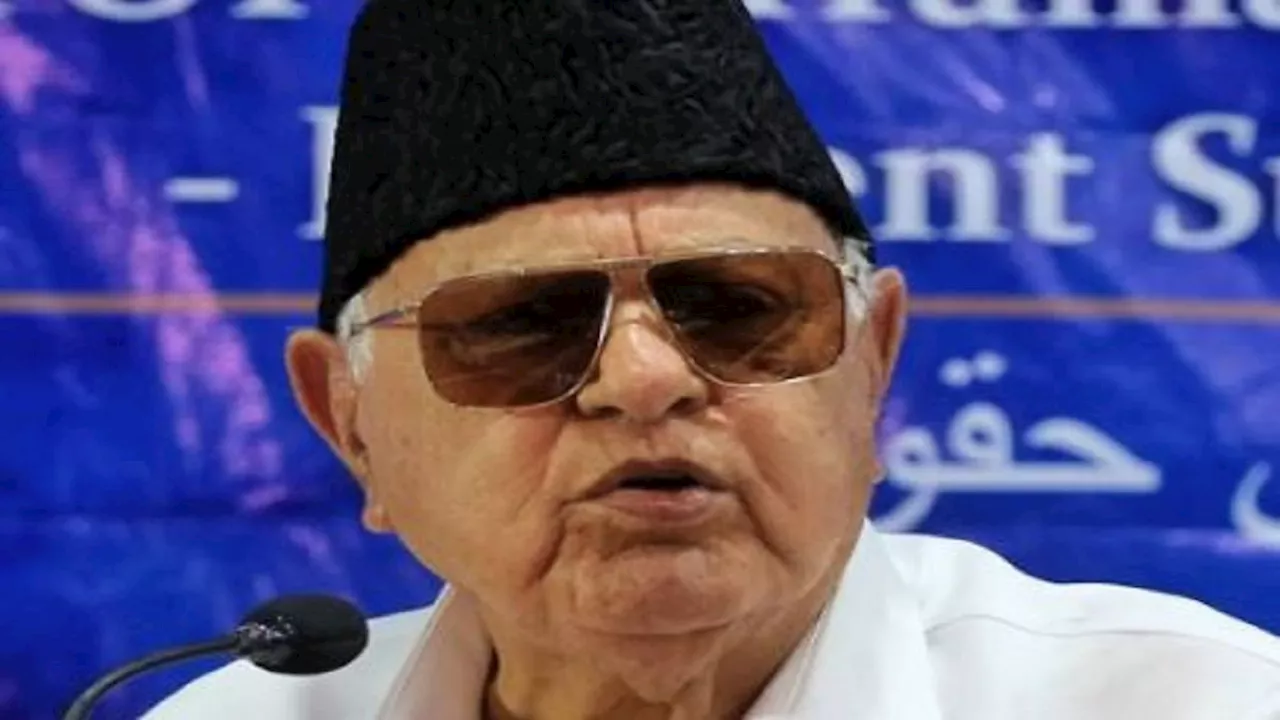 Farooq Abdullah: फारूक अब्दुल्ला के बयान पर भड़की सेना, कहा- ये राष्ट्रीय सुरक्षा के लिए नुकसानदेह