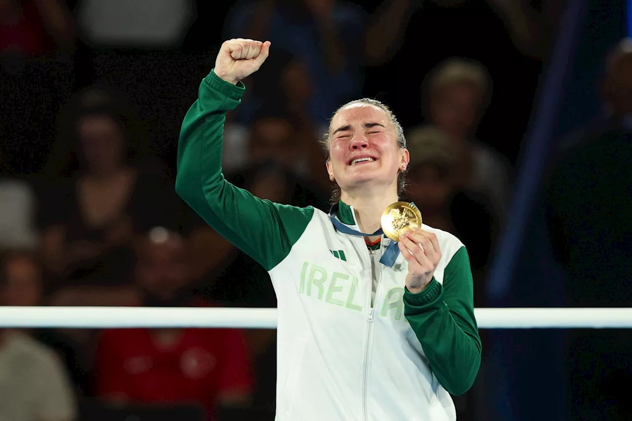 Ireland's most successful Olympic team to return to hero's welcome in Dublin