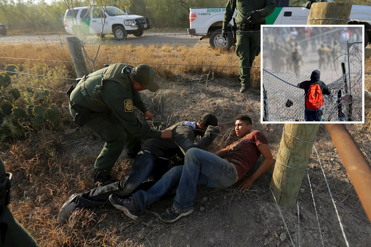 Border Patrol Issues Warning After 'Significant Rise' In Attacks On Agents