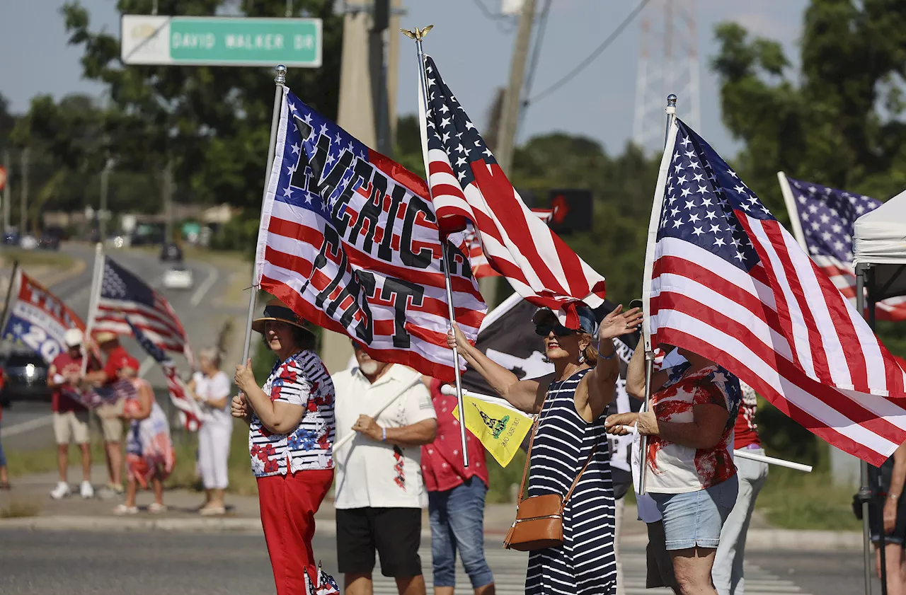 Florida Republicans Have 1 Million More Registered Voters Than Democrats