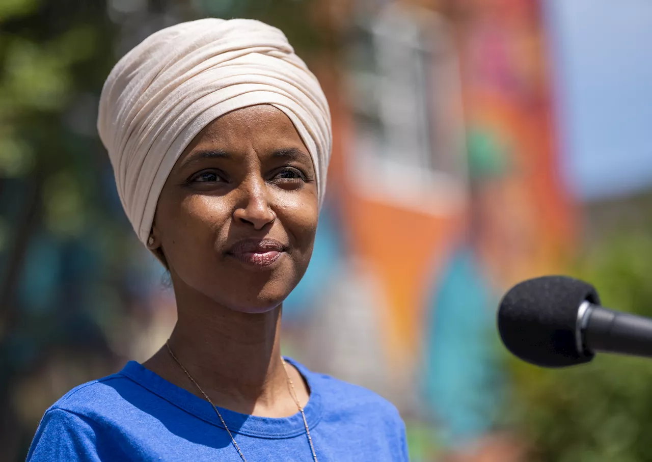 Ilhan Omar's Chances of Losing Primary to Don Samuels, According to Polls