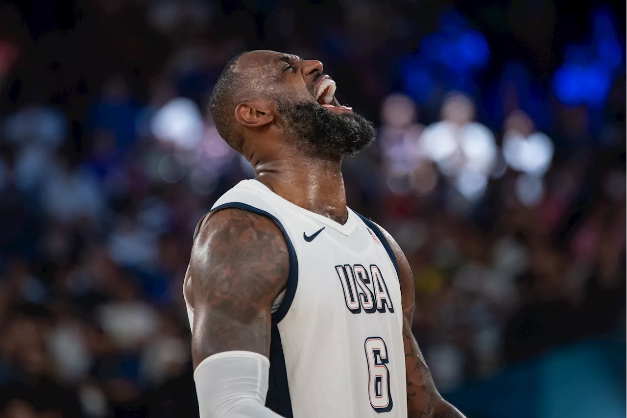 Kendrick Perkins Calls LeBron James the GOAT Over Michael Jordan After 2024 Olympics