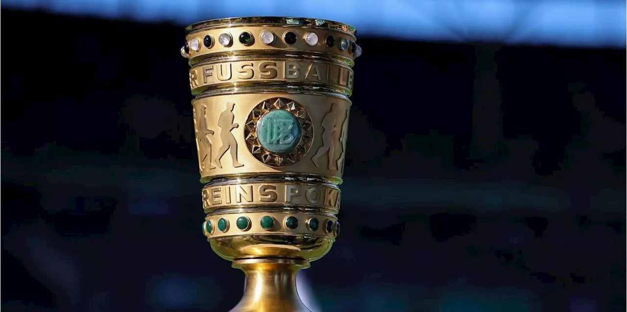 Live-Spiele, Pr&auml;mien, Regeln: So l&auml;uft der DFB-Pokal