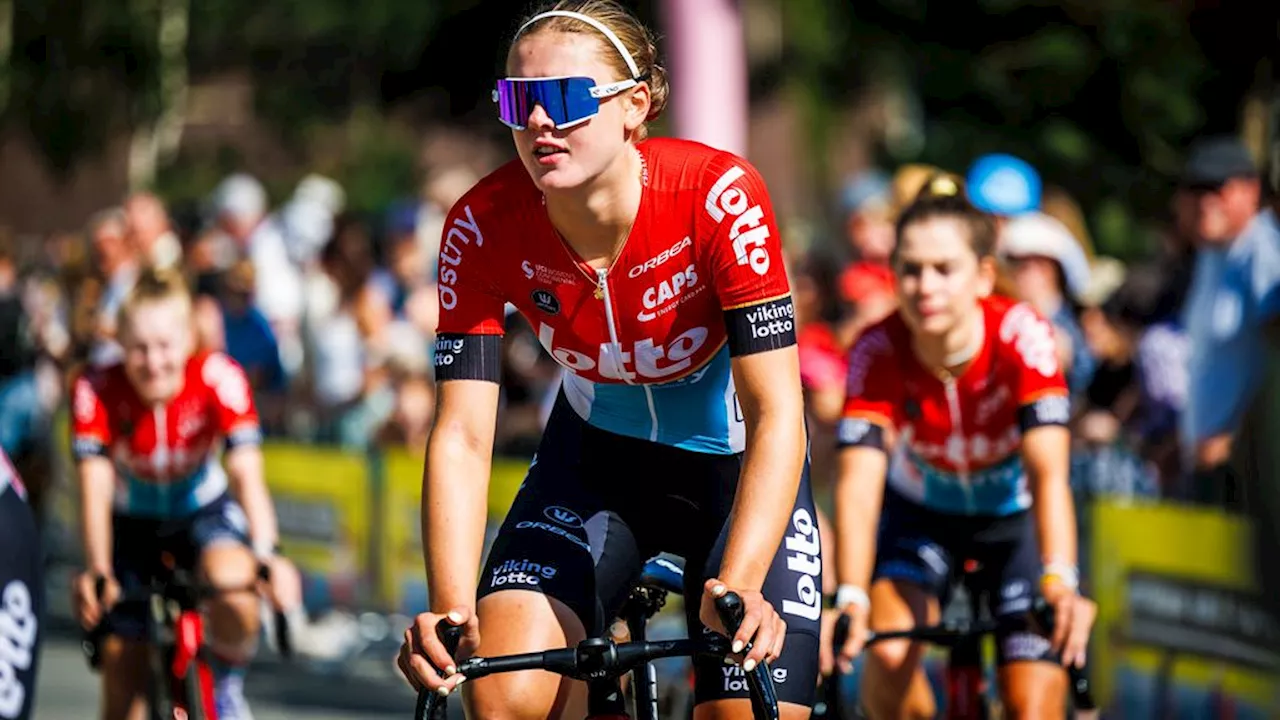 Tour de France Femmes begonnen • Valt gele trui en bollentrui in Nederlandse handen?