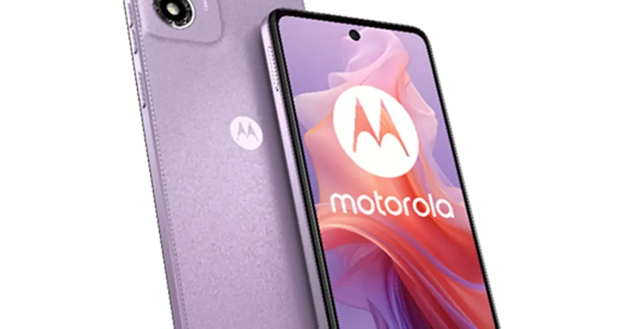 Motorola has a budget phone that beats a crucial iPhone 15 feature