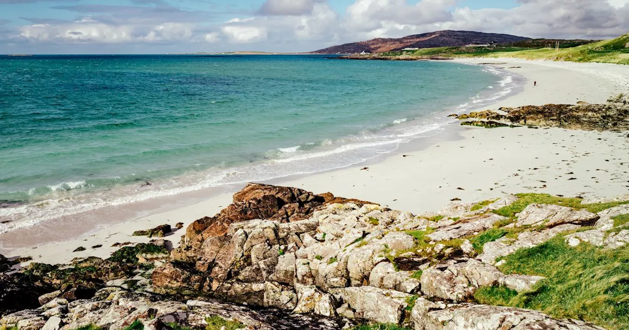 Secluded UK beach has incredible Royal connection and it's always empty