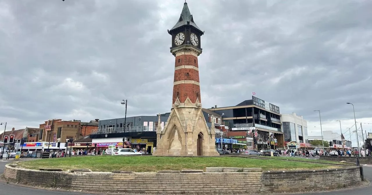 Skegness landmark 'could pose risk for drivers' as repair work planned