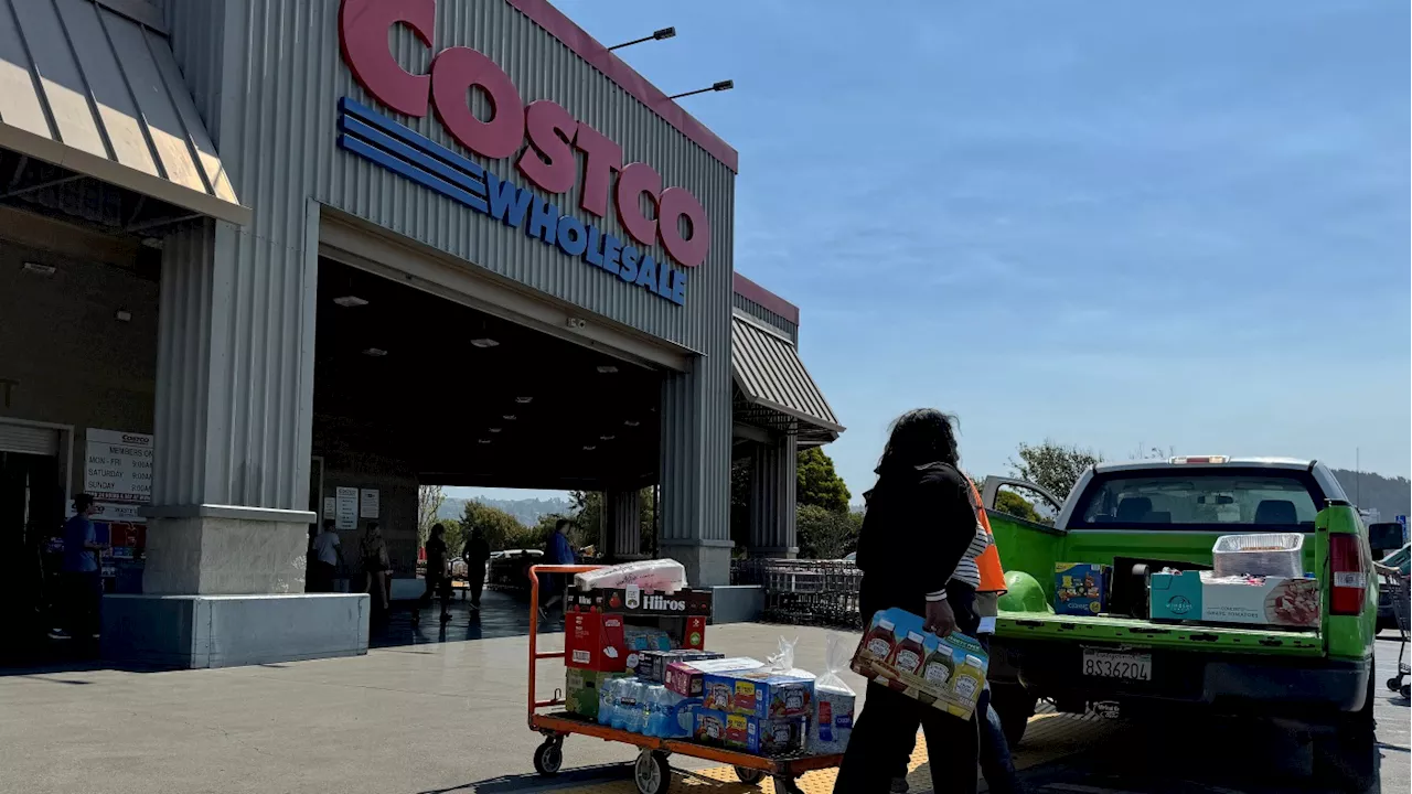 Costco says it's going to start cracking down on membership sharing