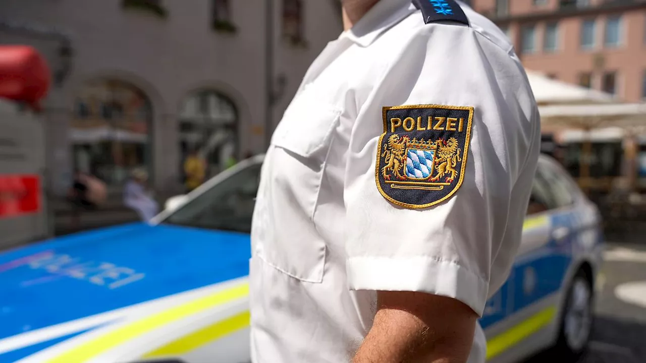 Aschaffenburg: Zwei Männer schlagen brutal auf Obdachlosen ein