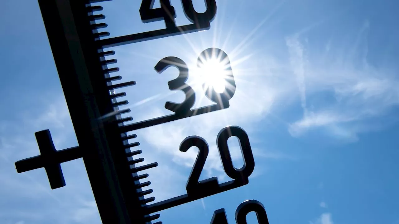 Rheinland-Pfalz & Saarland: Bis zu 36 Grad in Rheinland-Pfalz und im Saarland erwartet