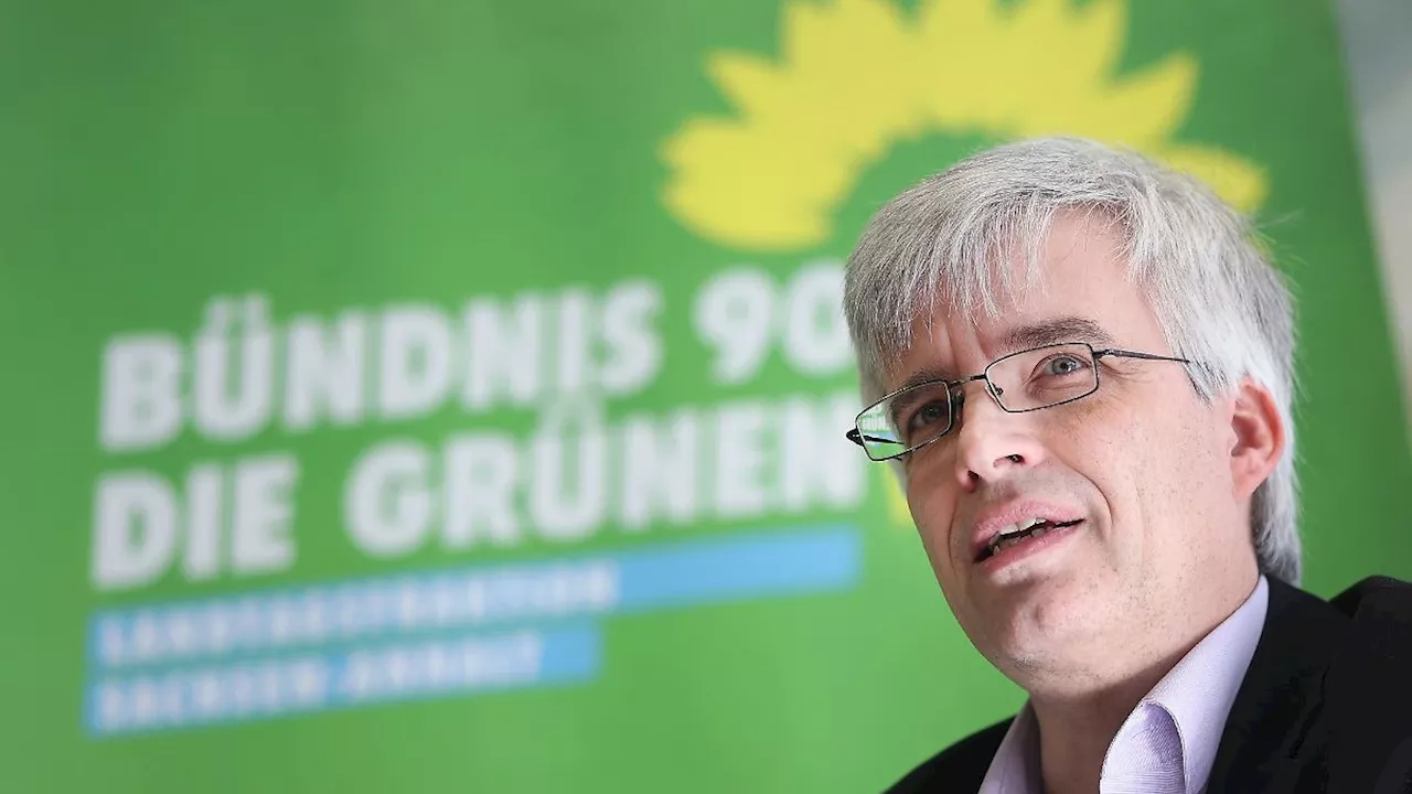 Sachsen-Anhalt: Grüne sehen Landeshaushalt im Verzug