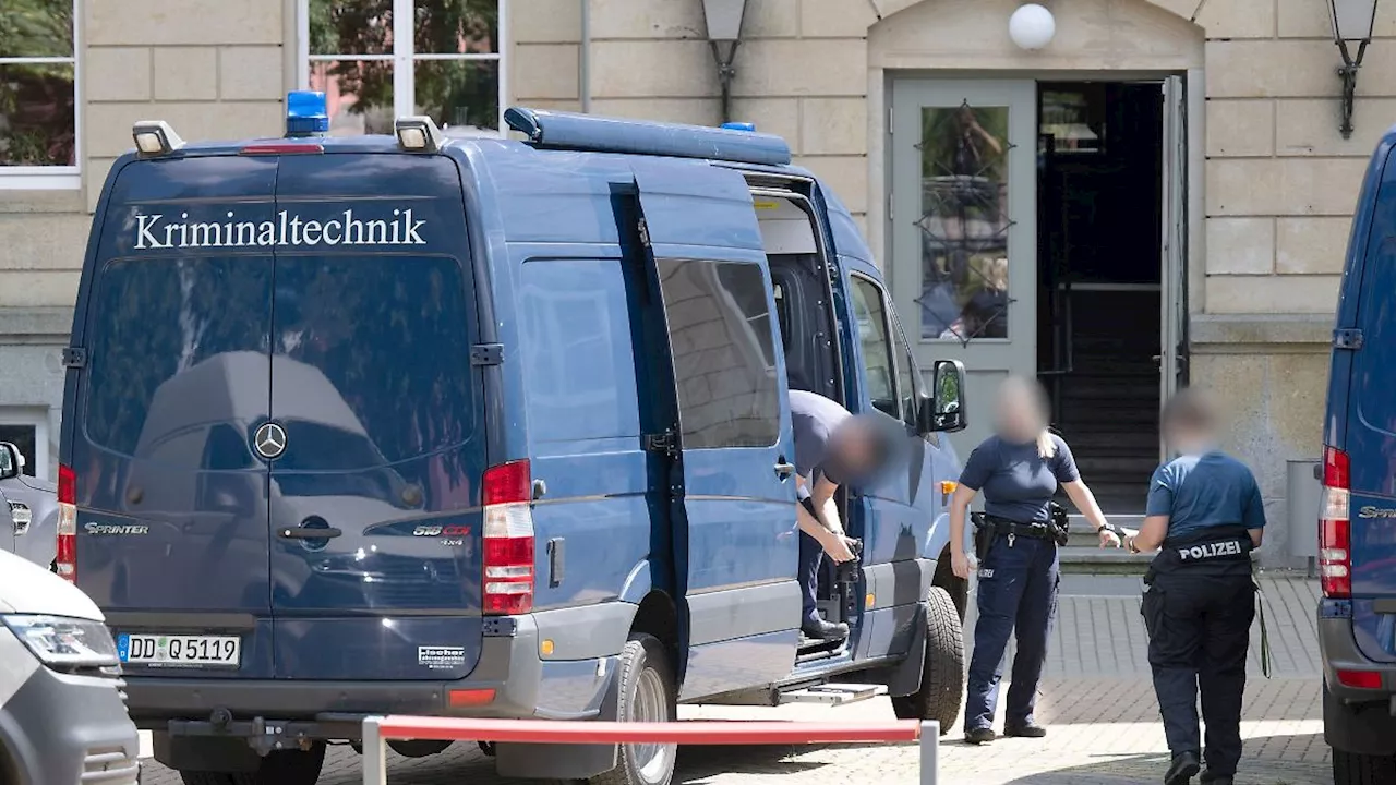 Sachsen: Geplanter Amoklauf in Schule: Jugendlicher vor Gericht