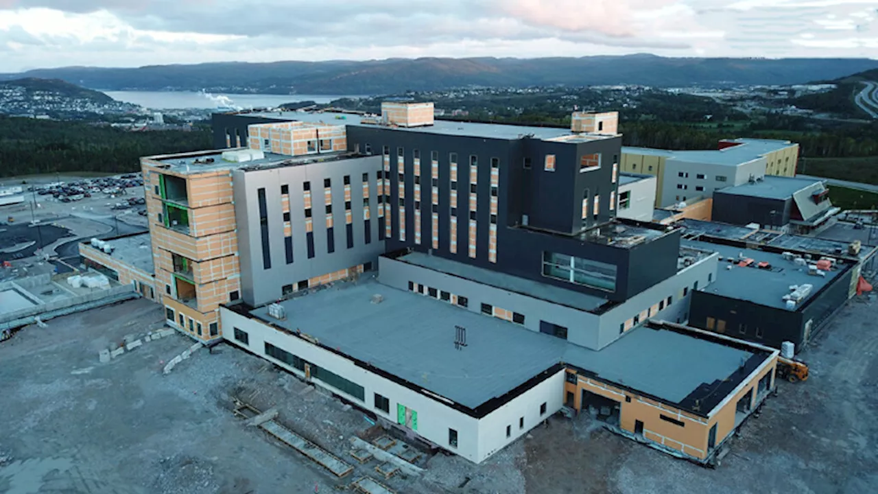 Western Memorial Regional Hospital Sets New Infrastructure Precedent and Receives LEED Silver Certification