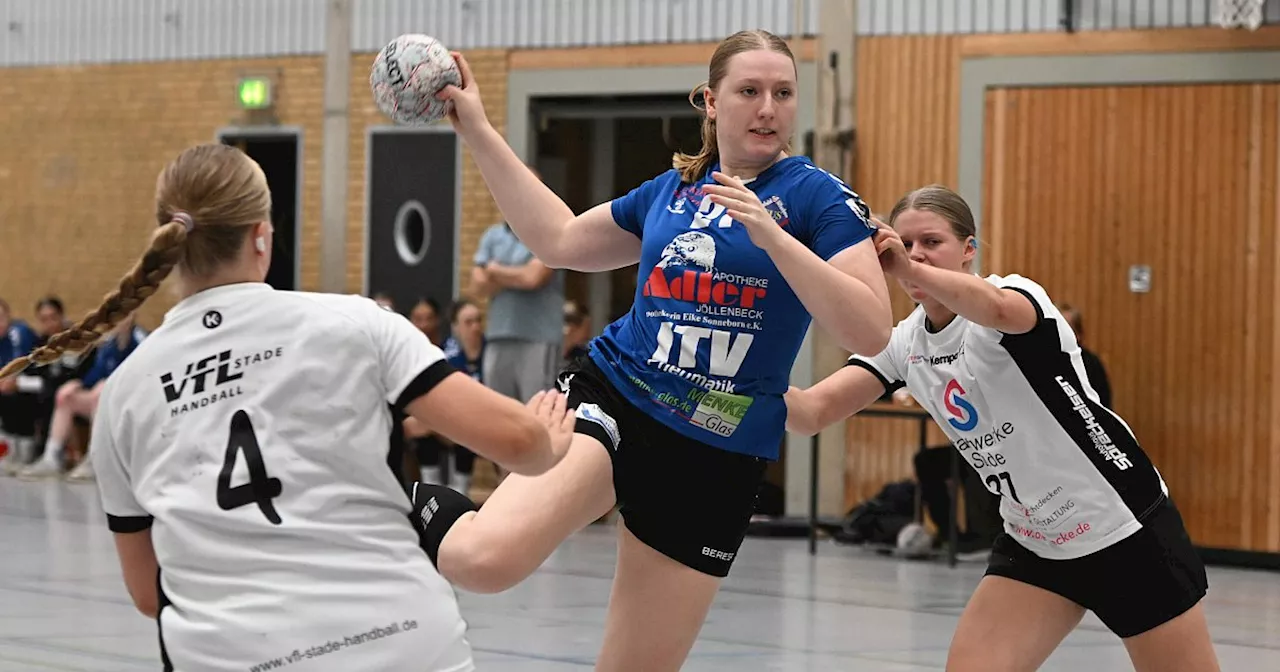 Harte Nummer für Jöllenbecker Handballerinnen mit Happy End