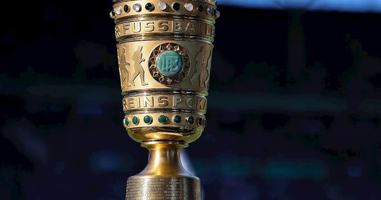 Live-Spiele, Prämien, Regeln: So läuft der DFB-Pokal