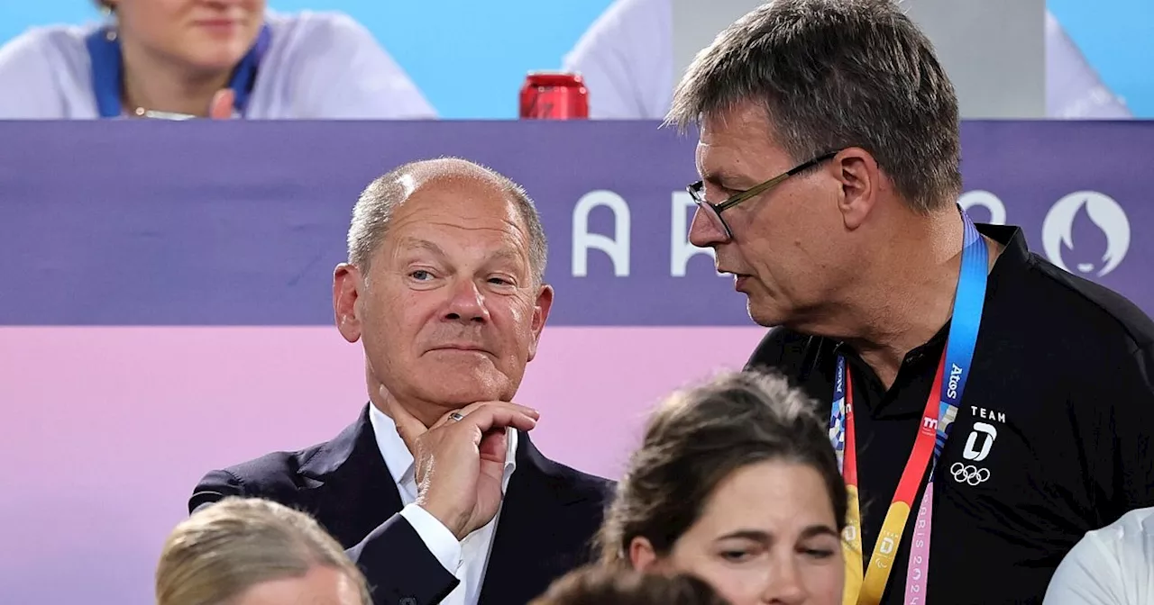 Vorbild Paris bestärkt deutsche Olympia-Planer