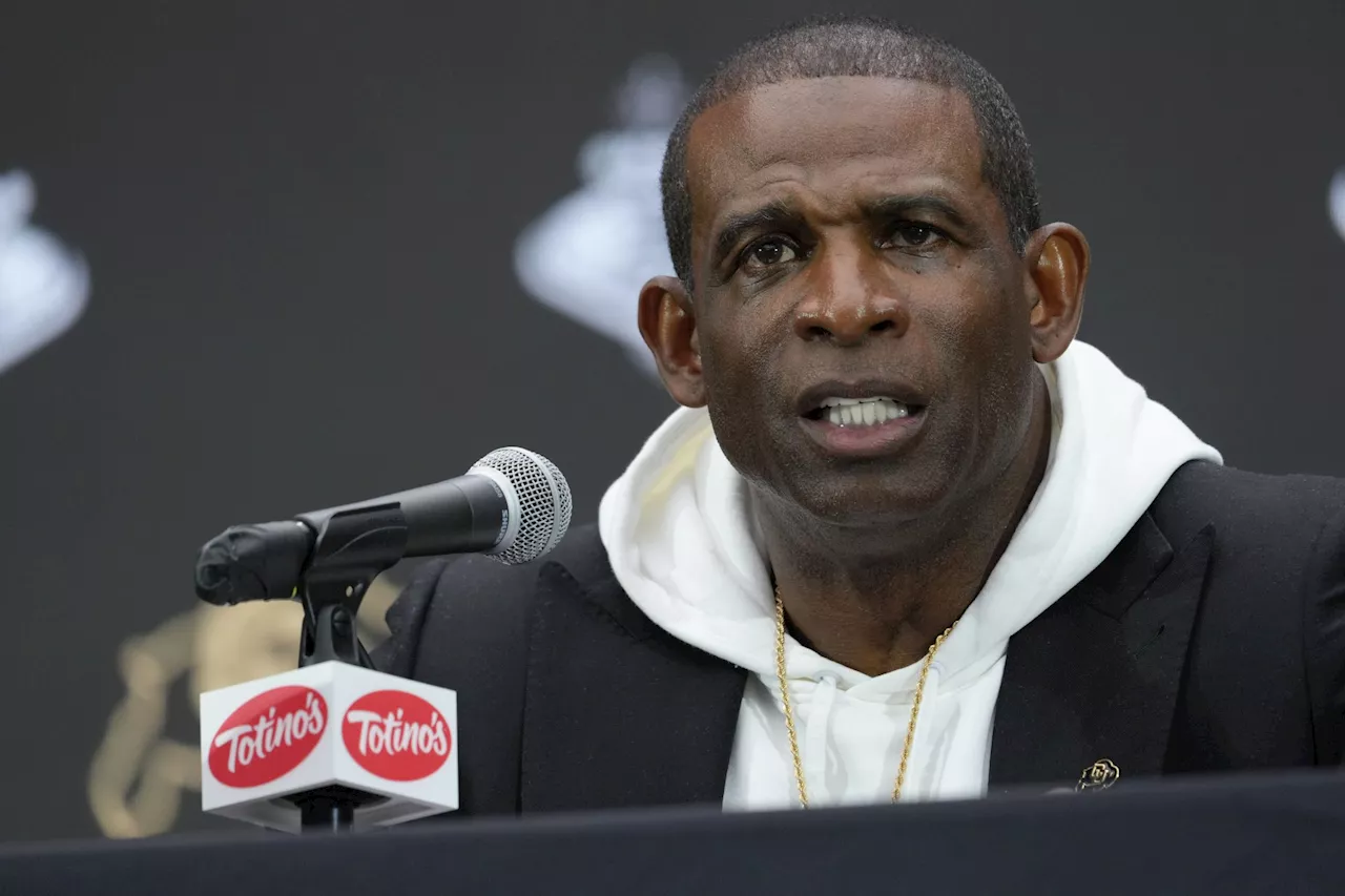 2024 college football prediction: Deion Sanders and Colorado make a leap in Year 2