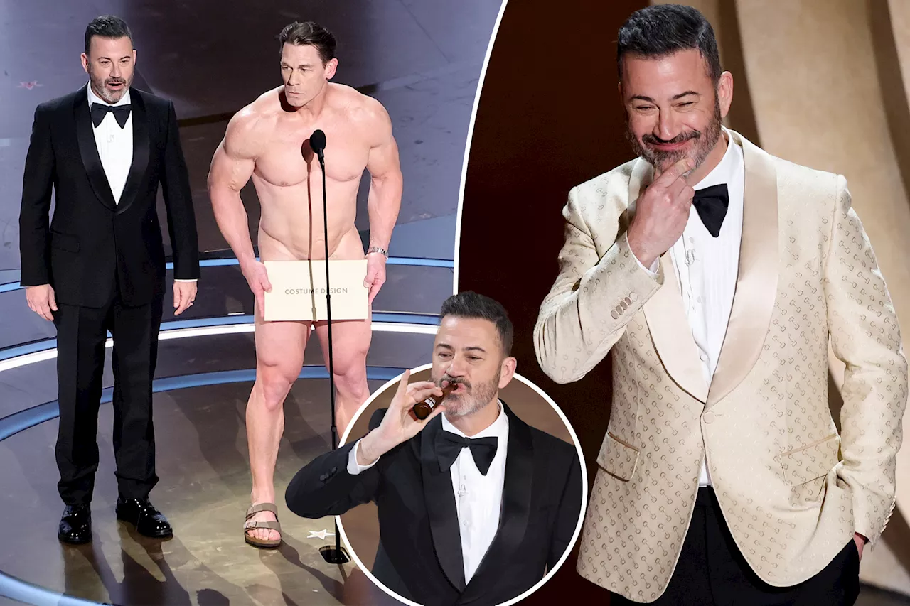 Jimmy Kimmel reveals why he turned down hosting the 2025 Oscars: 'It was just too much'