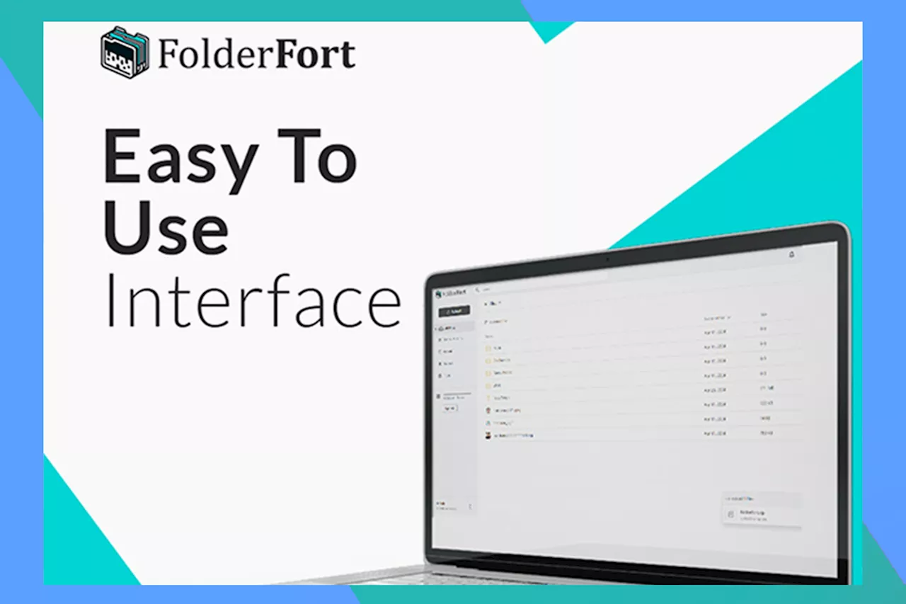 Keep all your files and election memes safe by storing them with FolderFort