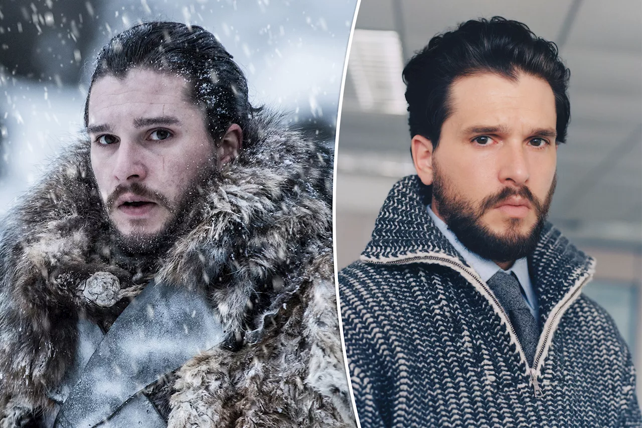 Kit Harington reveals why he ‘backed out’ of 'Game of Thrones' Jon Snow spinoff