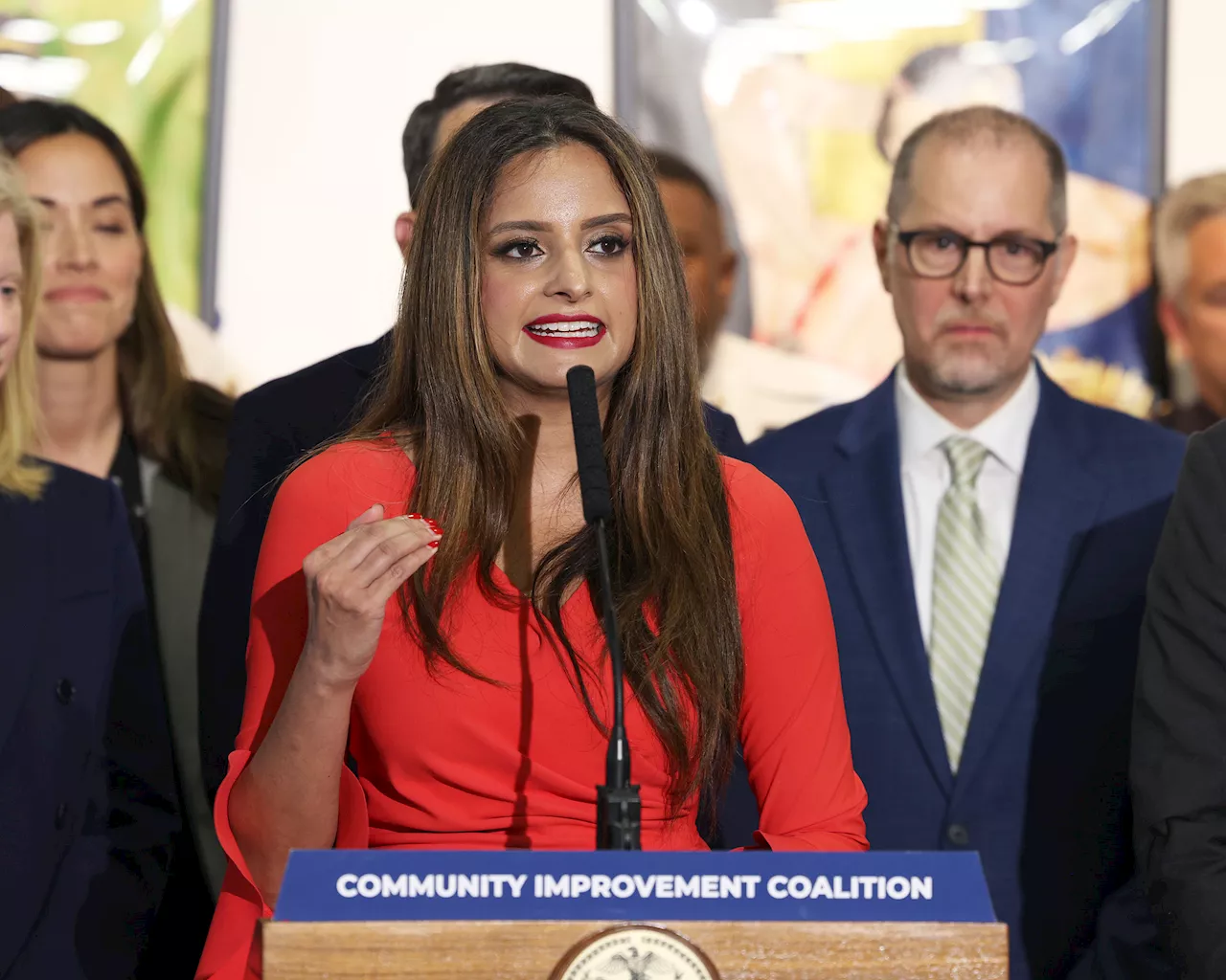 NY Assemblywoman Jenifer Rajkumar makes run for city comptroller official