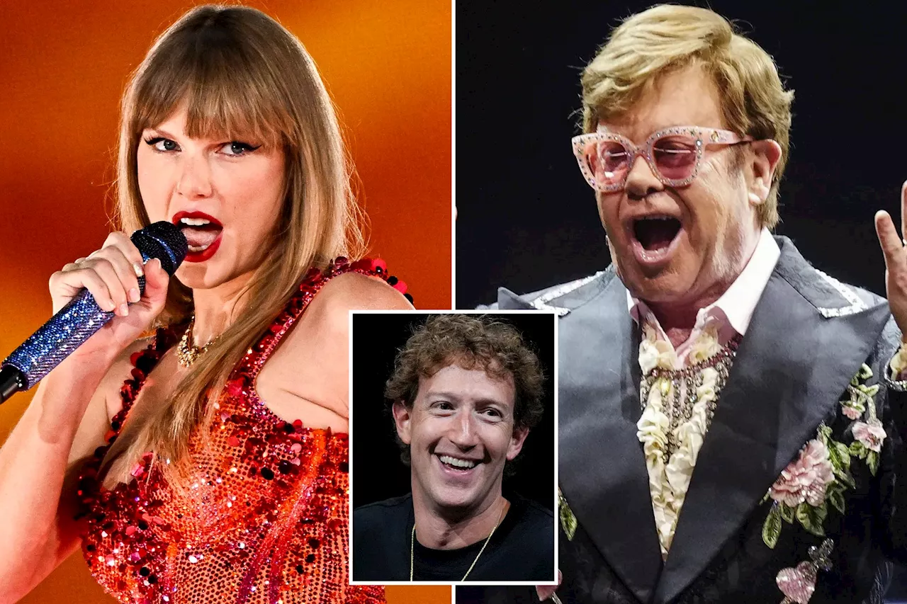 Universal Music Group strikes Meta deal to license Taylor Swift, more artists on WhatsApp