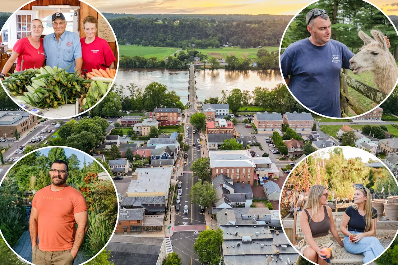 Why this NJ county may hold the secret to a long, healthy life: 'It's a different world here'