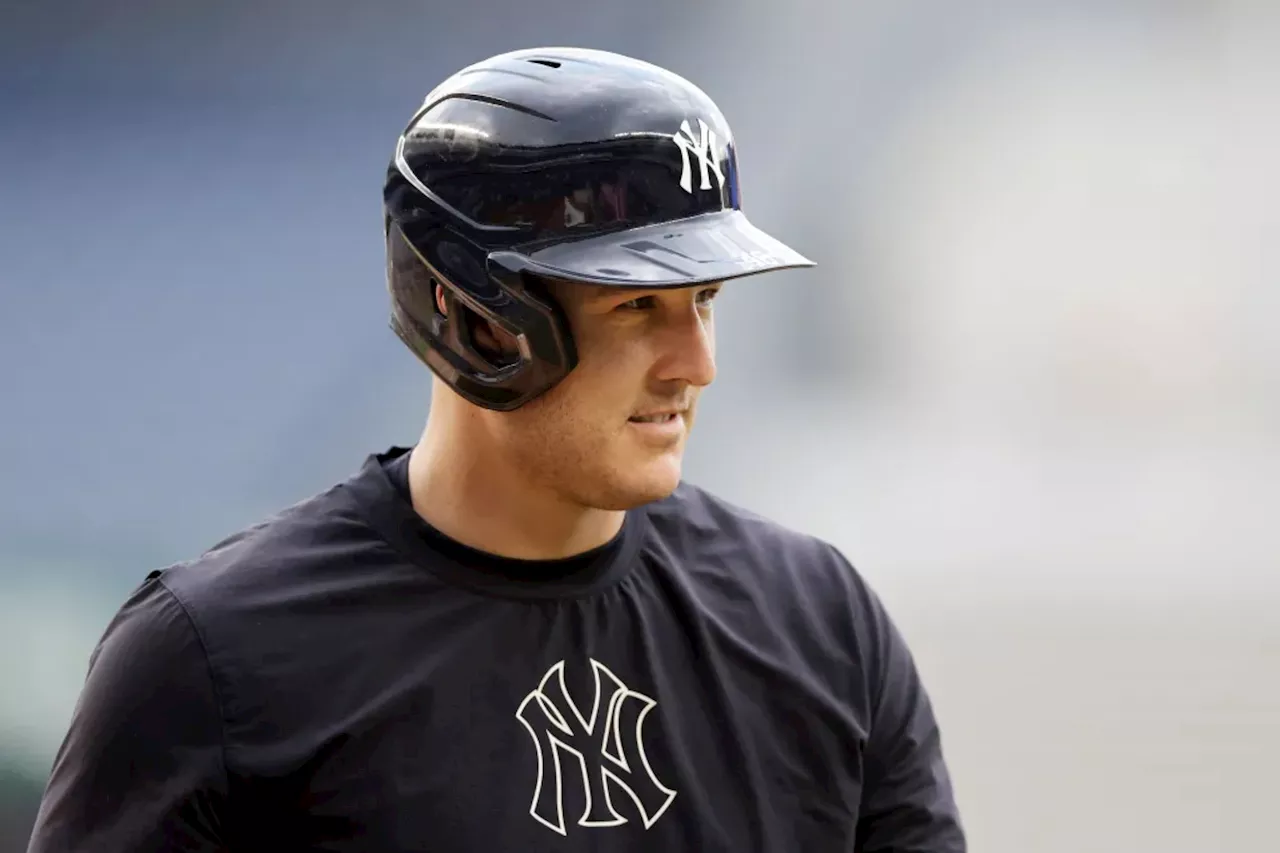 Yankees' Anthony Rizzo encouraged with rehab as he nears next step