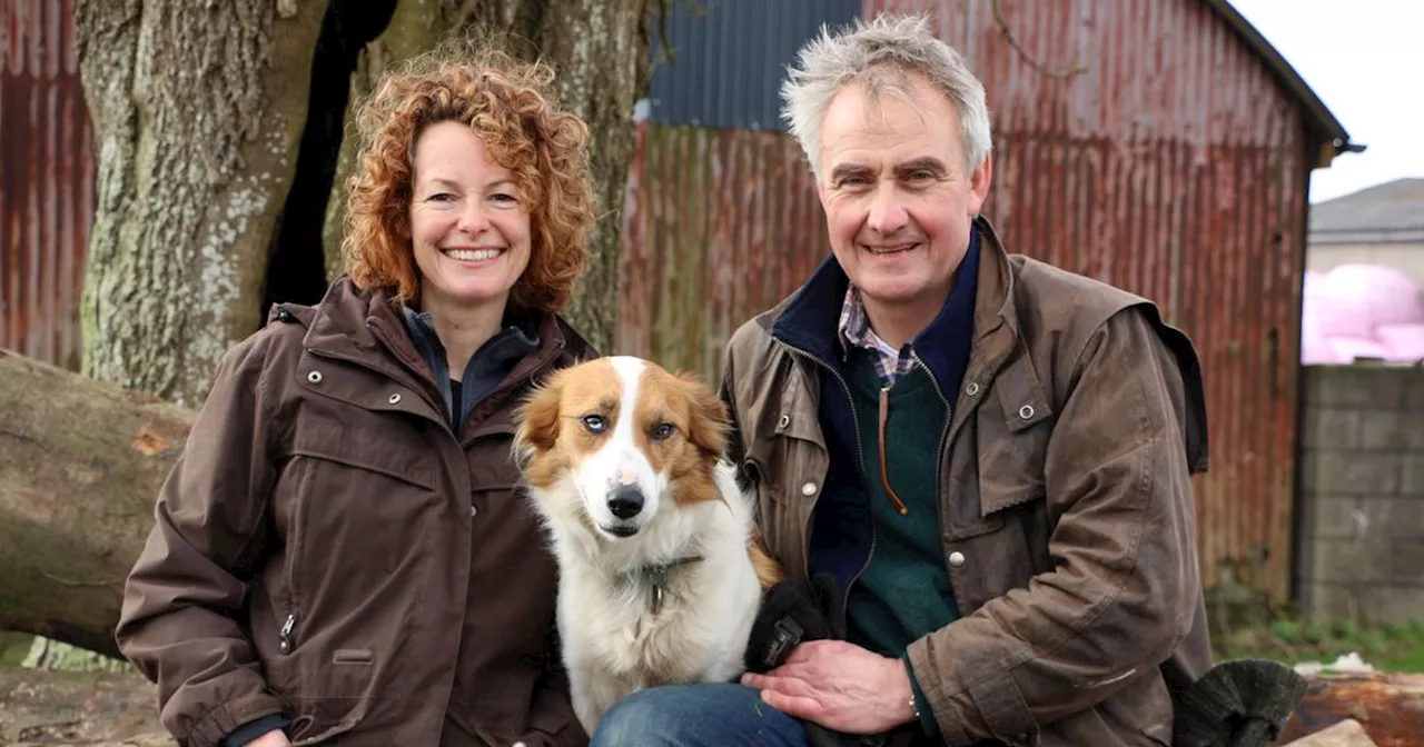 Animal Park's Kate Humble, 55, defends decision not to have kids with husband