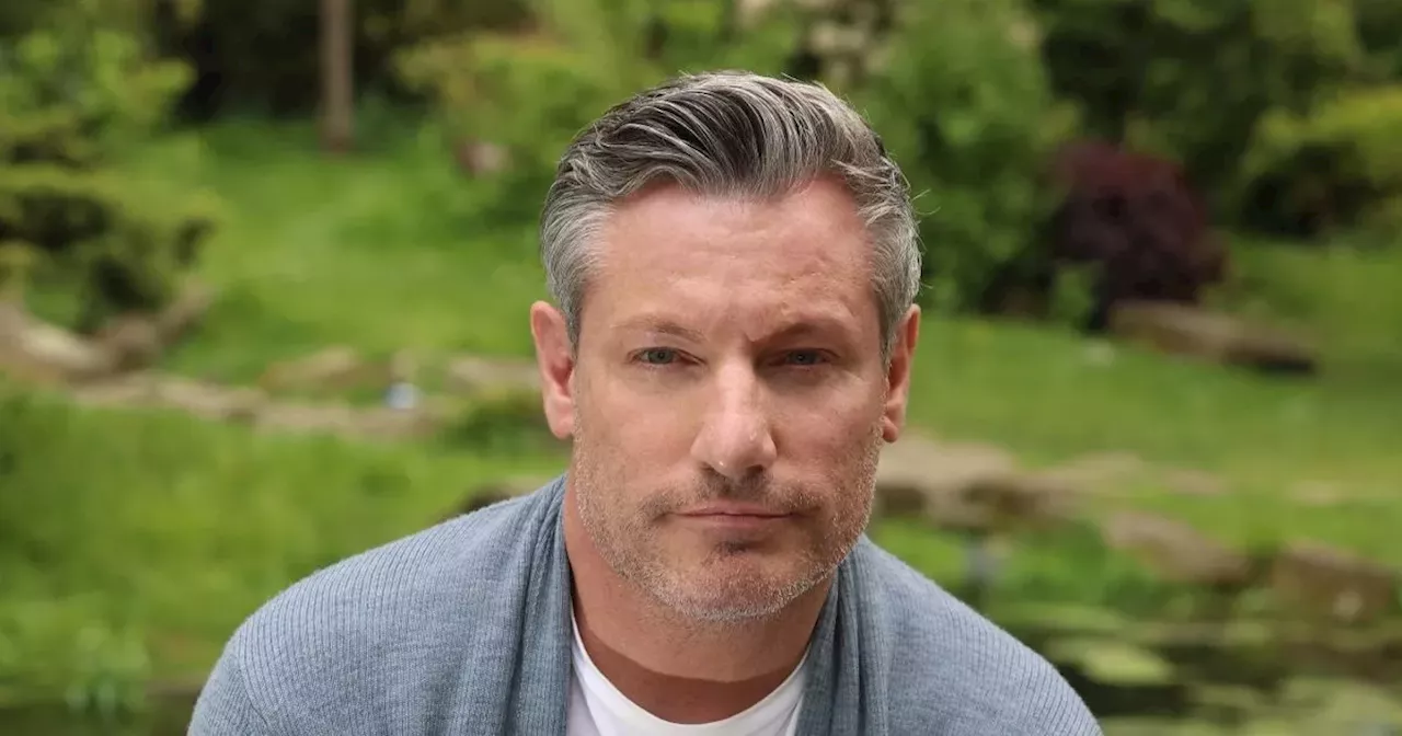 EastEnders' Dean Gaffney he shares horrific moment he found mum dead at home