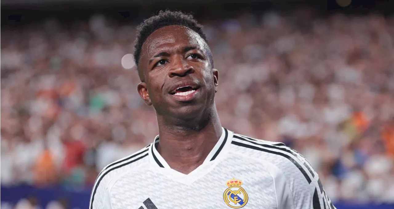 Real Madrid : l'offre colossale de l'Arabie saoudite pour Vinicius dévoilée !