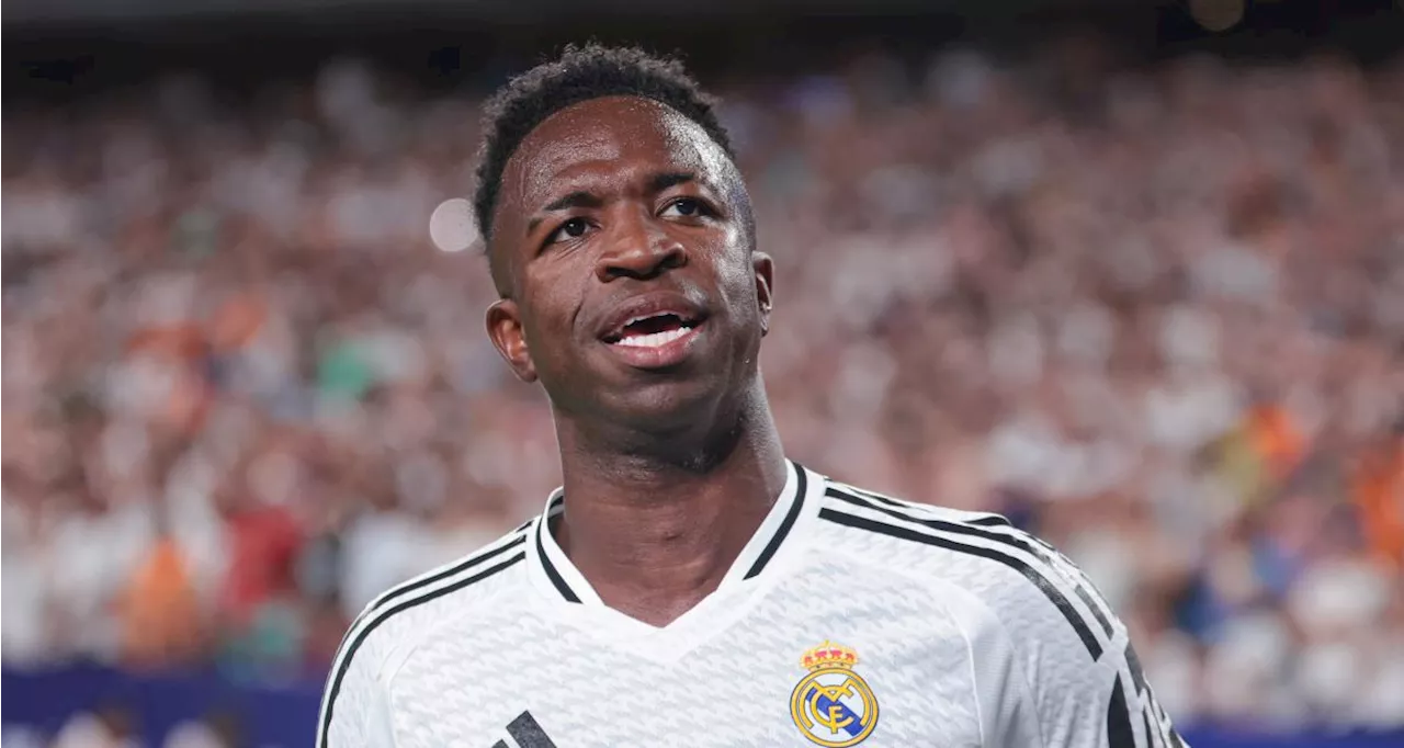 Real Madrid : la tentative folle de l'Arabie Saoudite pour Vinicius