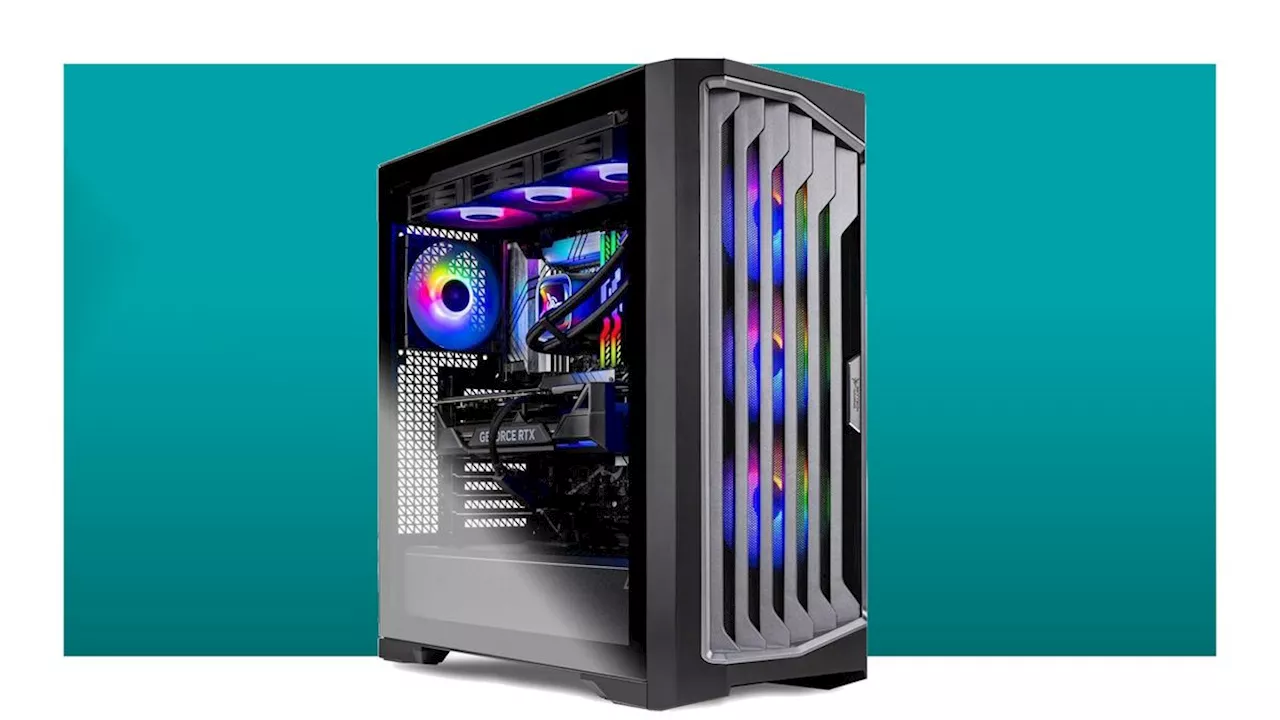 This is the RTX 4080 Super gaming PC I'd buy as a dopamine-crazed serial hobbyist if I had a couple grand lying around