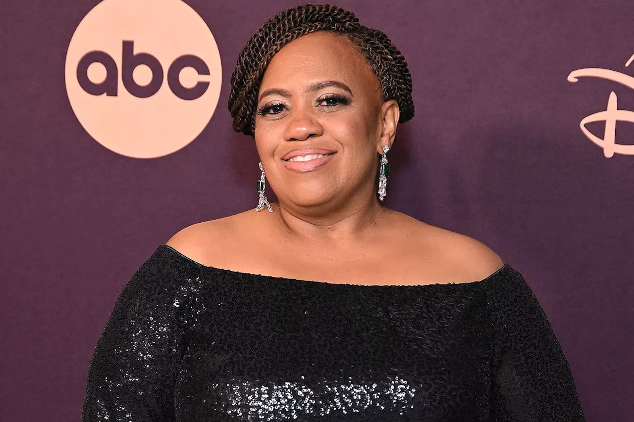 Chandra Wilson Says She Went on Rides at Universal Studios Between Her Grey’s Anatomy Auditions