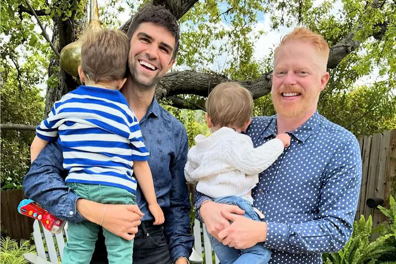 Jesse Tyler Ferguson Says Son Beckett, 4, Finds Drag Queens 'Fascinating': 'Really Exciting to See' (Exclusive)