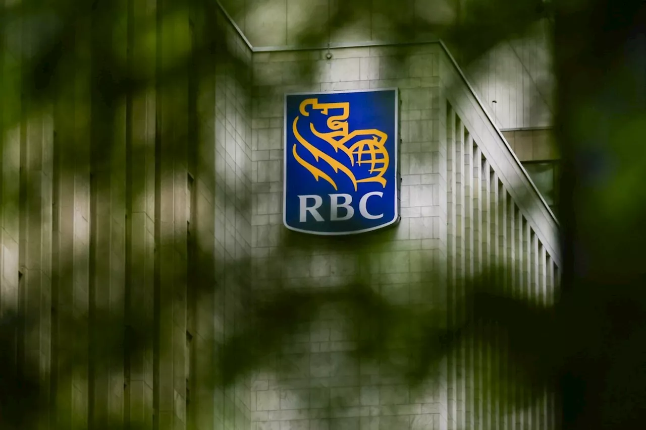 Former CFO suing RBC for $49 million in wrongful dismissal claim