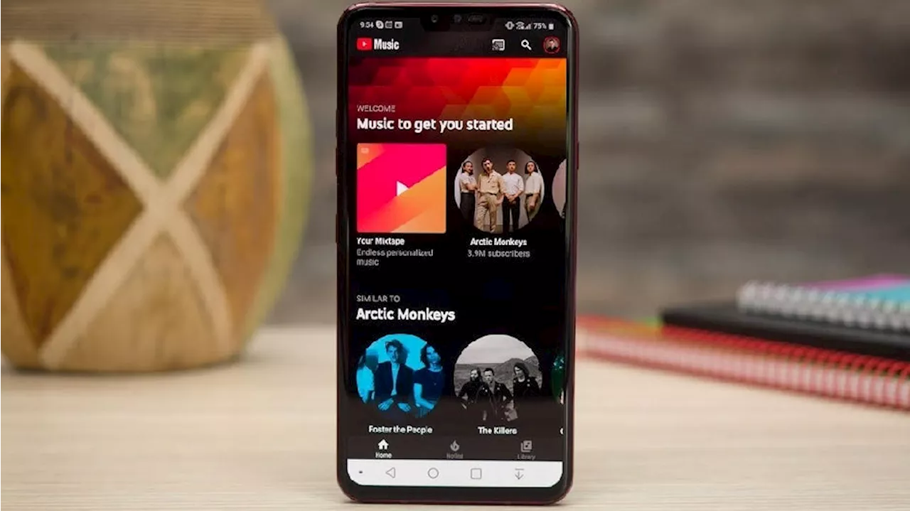 YouTube Music starts rolling out a fun and shareable 'Personal radio' feature