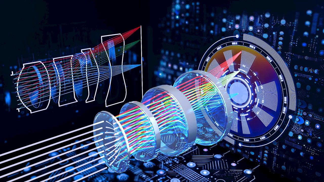An automated scheme for optical lens design looks set to enhance mobile phone cameras