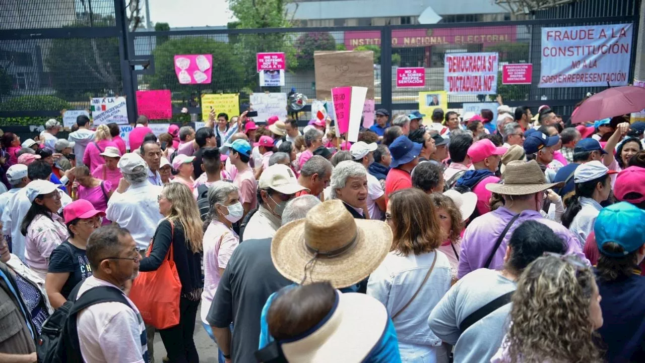 La batalla contra la “sobrerrepresentación” ahora toma las calles