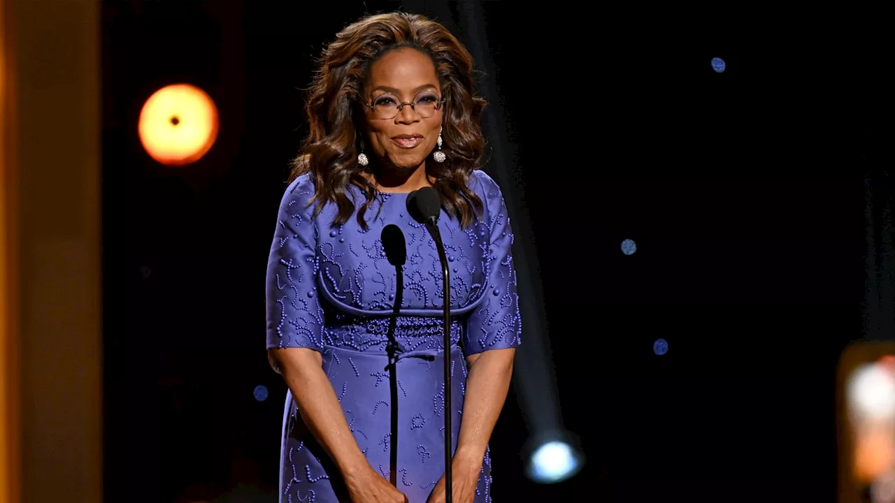 Schwanger mit 14: So traumatisch war es für Oprah Winfrey