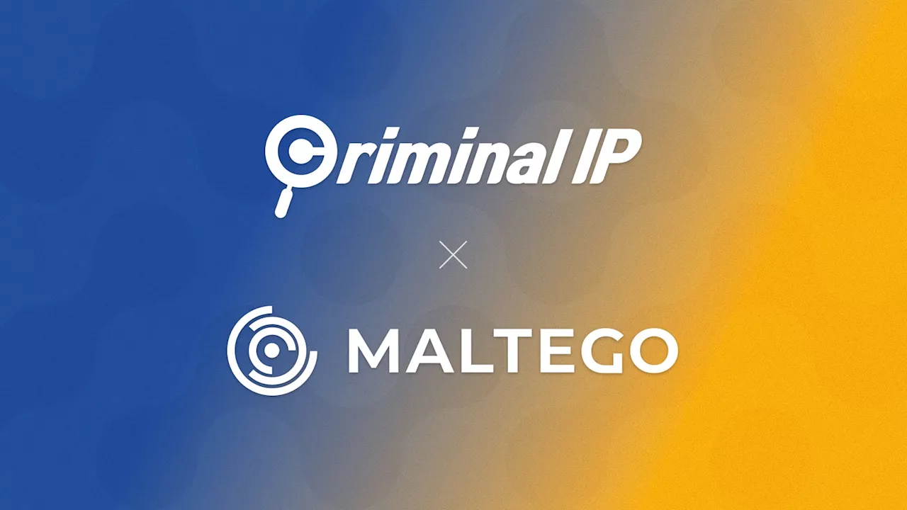 Criminal IP、ドイツのMaltegoに脅威インテリジェンスを統合「OSINT基盤のデジタルプロファイリングをサポート」