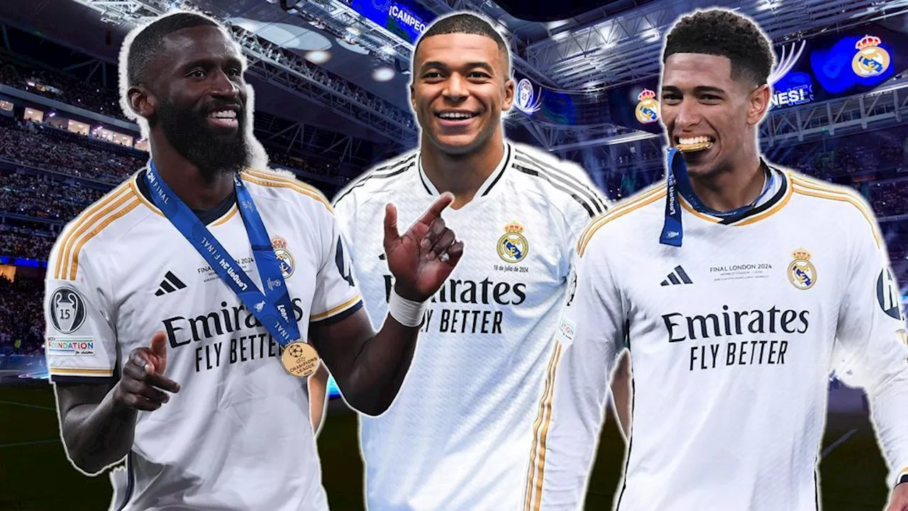 UEFA Super Cup live in SAT.1: Real Madrid mit Kylian Mbappe unbesiegbar?