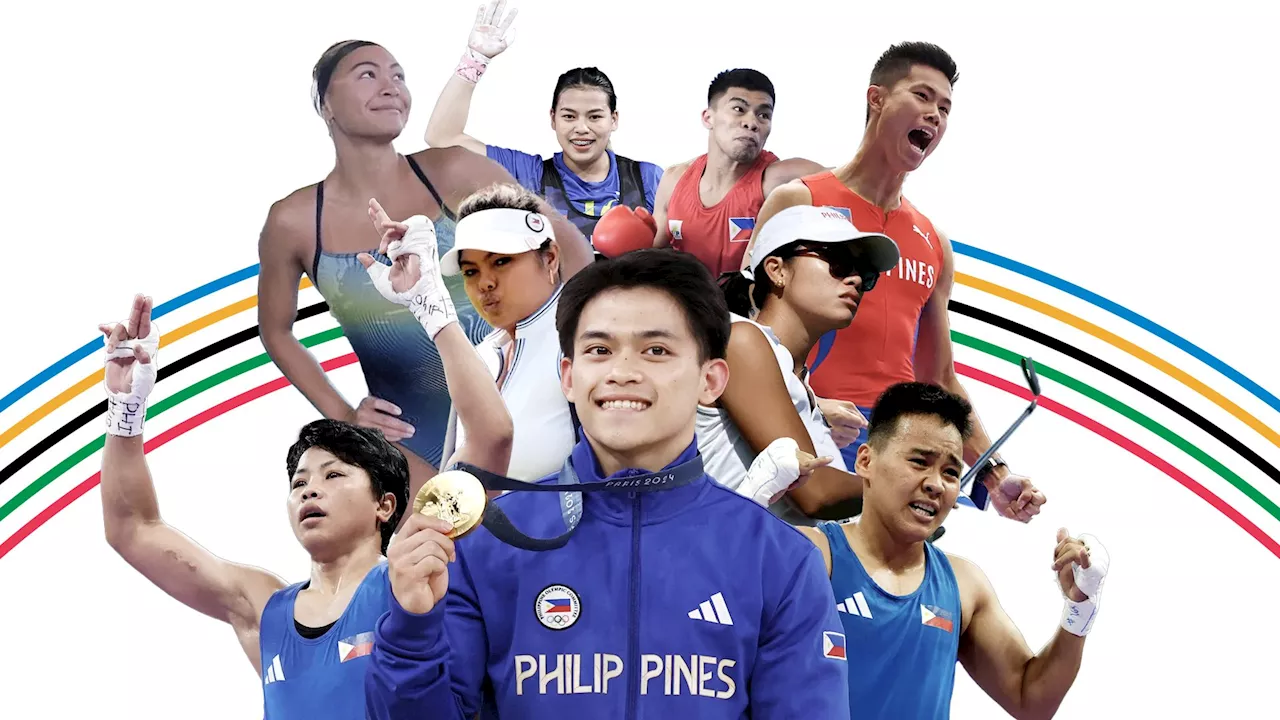 No golden fluke: Highs and lows of the Philippines’ historic Paris Olympics campaign