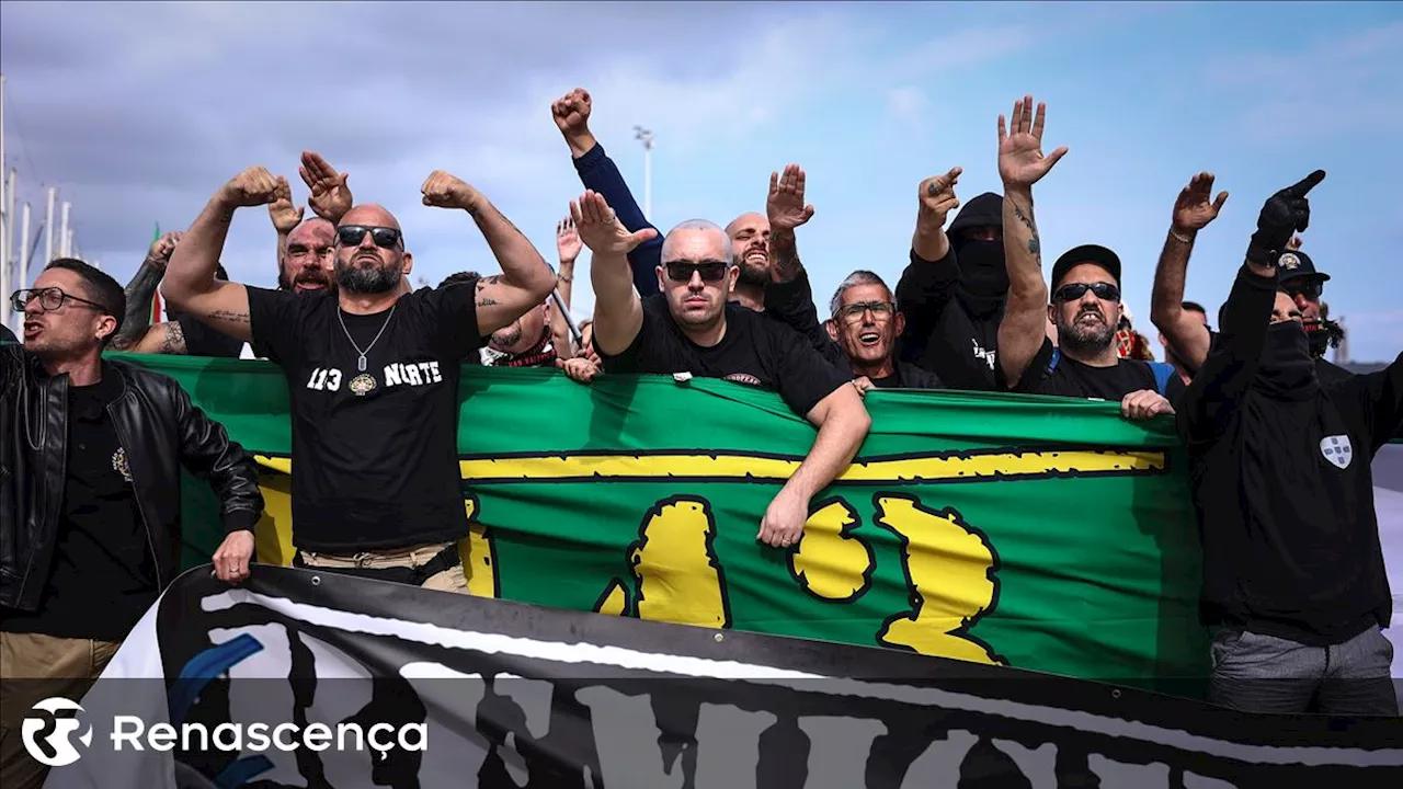 Grupo neonazi '1143' fundou mais de 20 grupos regionais em dois meses